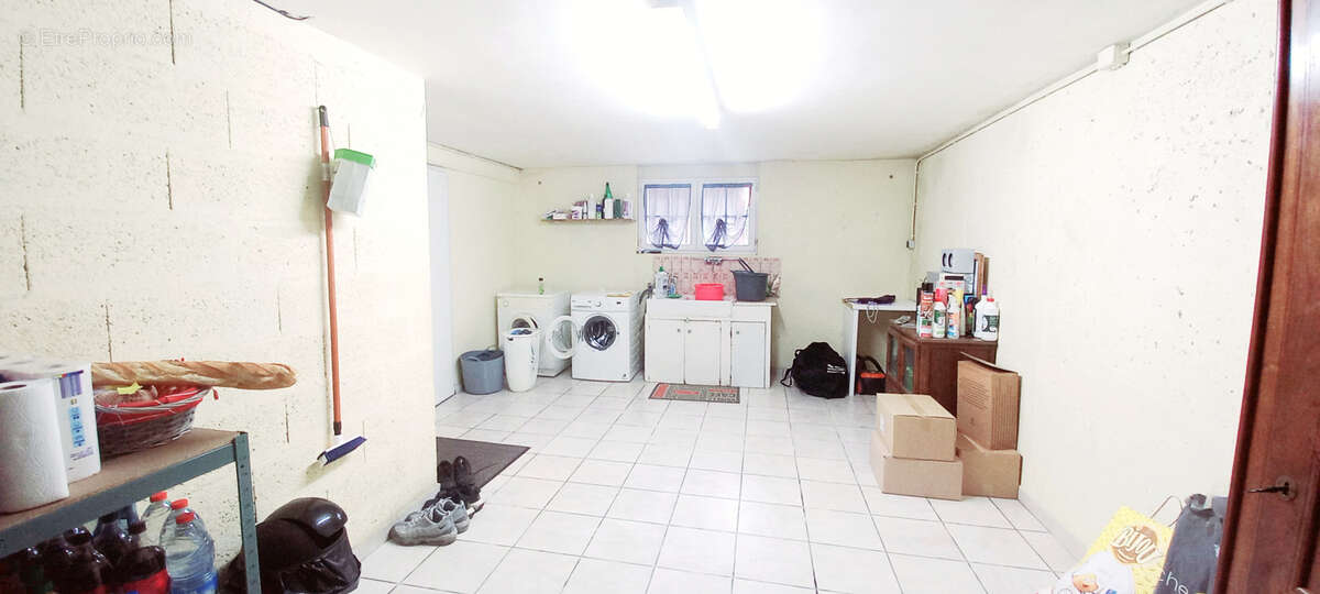 Maison à LE BOUPERE