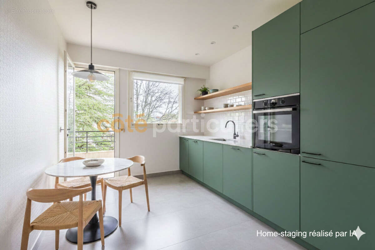 Appartement à NANTES