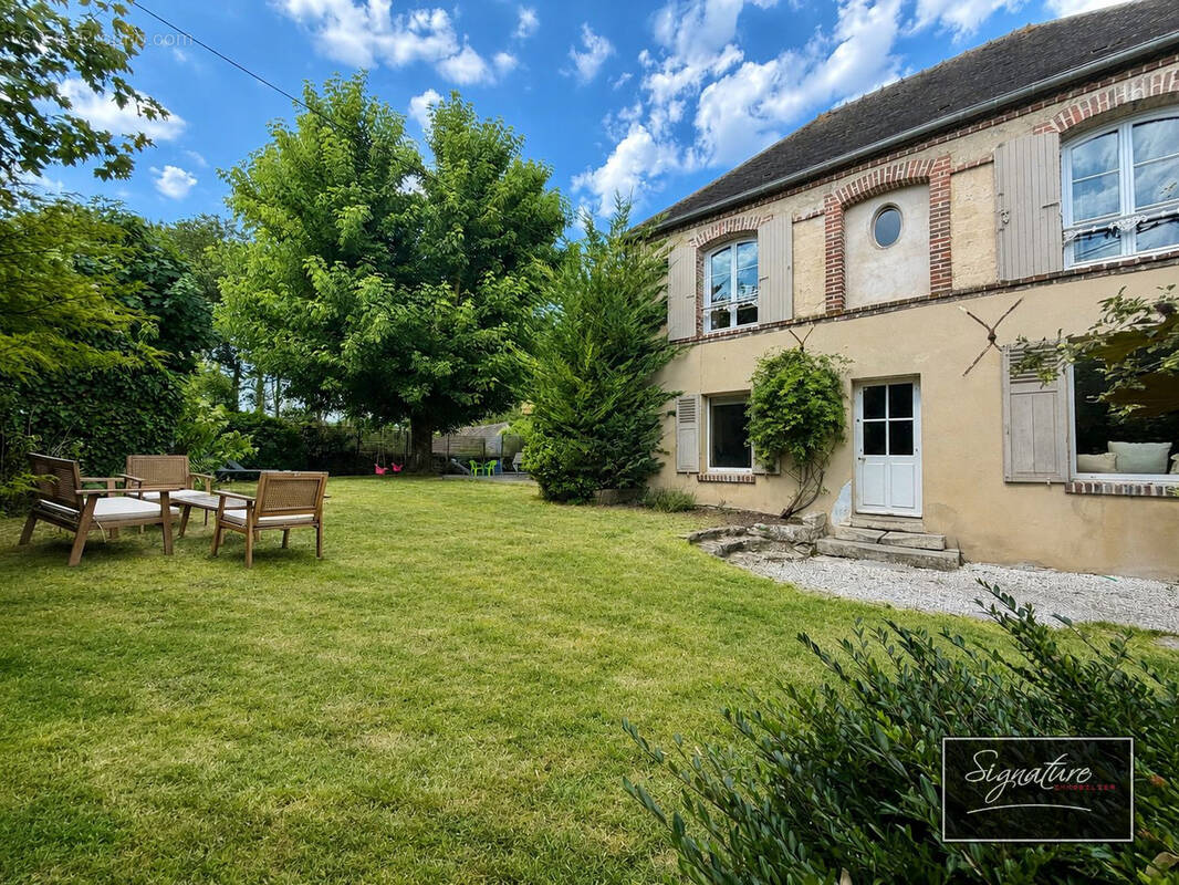 Maison à SENLIS