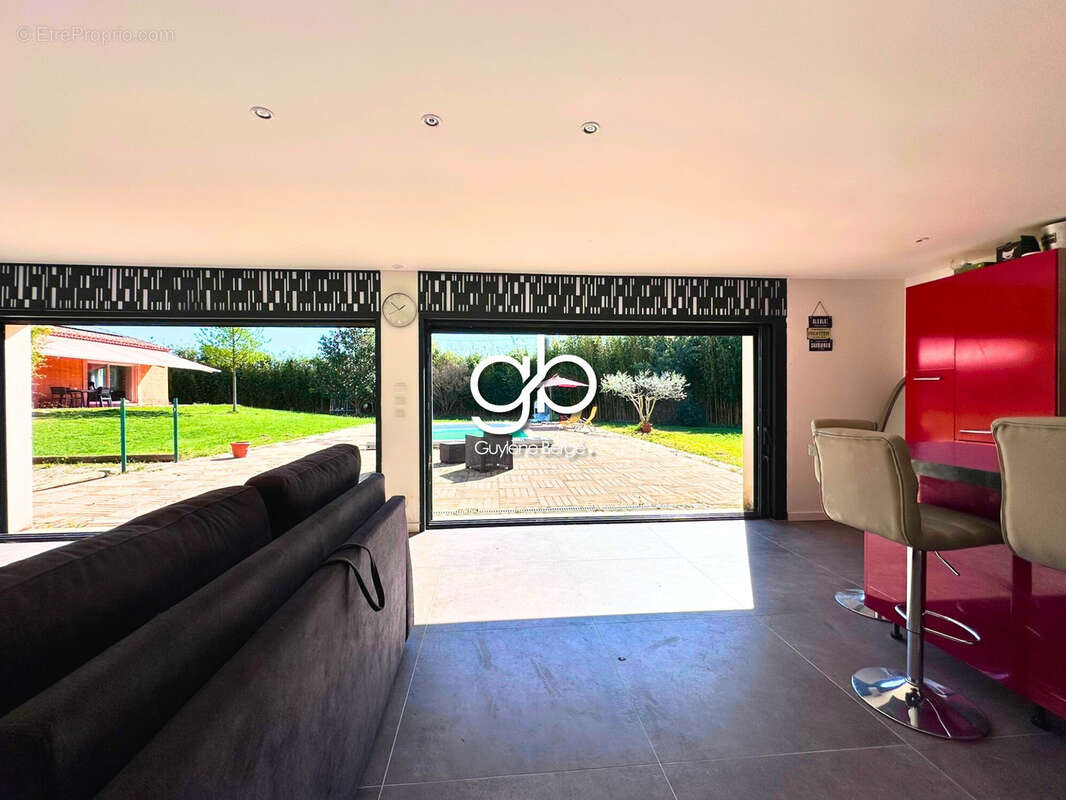 Maison à LANSARGUES