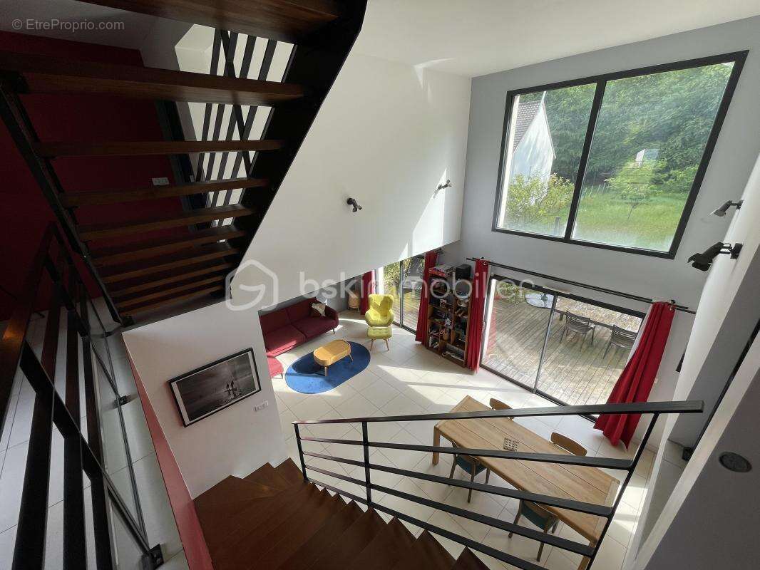 Maison à BOIS-LE-ROI