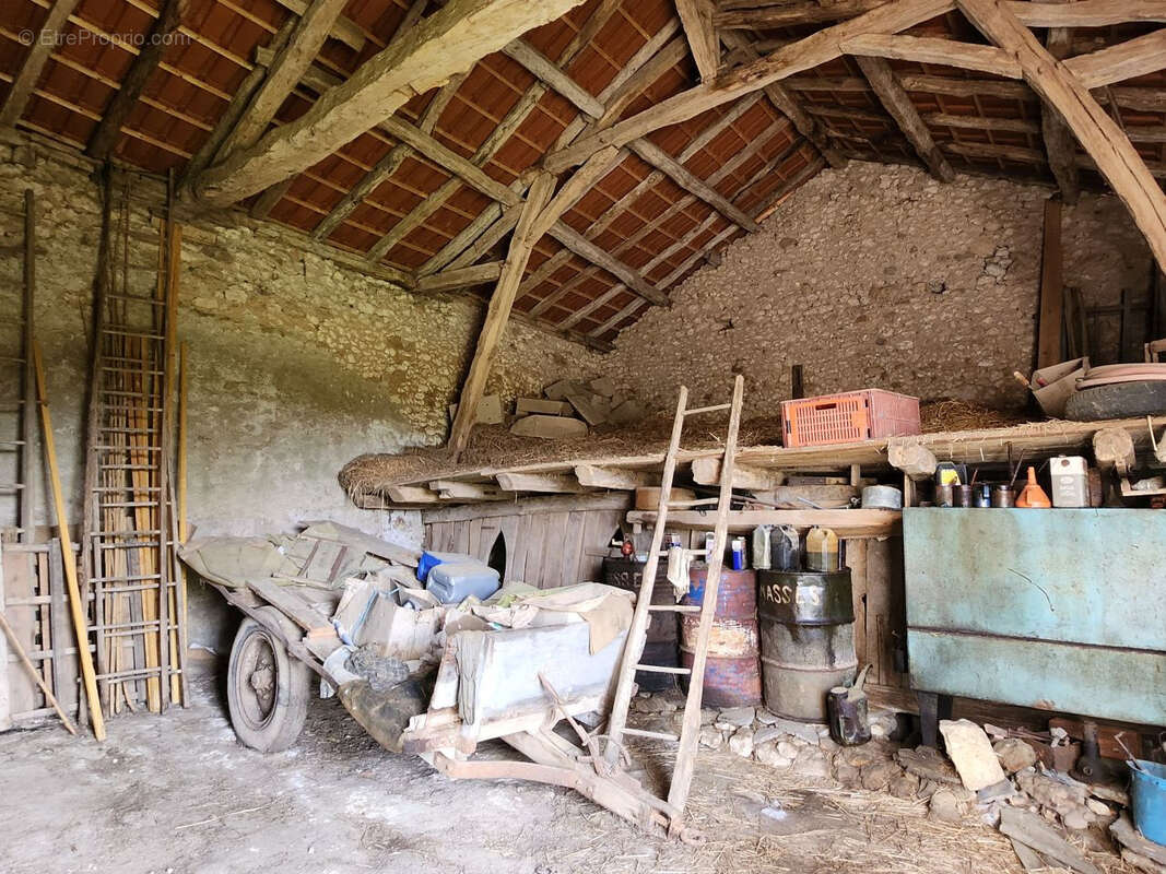 Maison à VILLAMBLARD