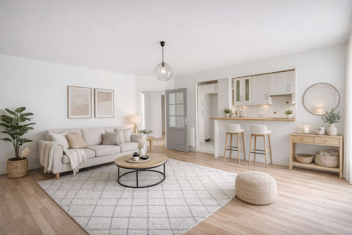 Appartement à MELUN