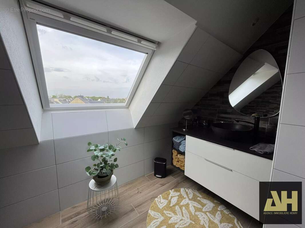 Maison à PLOUNEVENTER