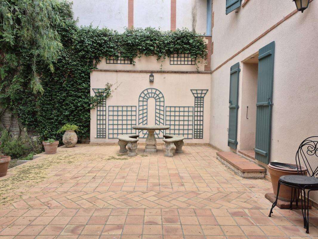 Maison à POLLESTRES