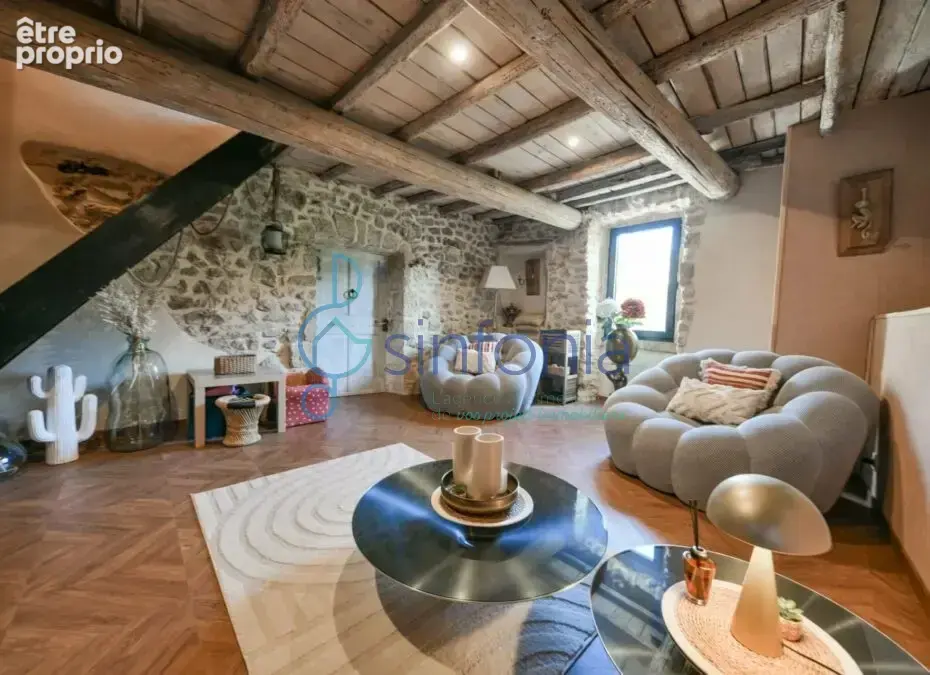 COLLIAS Maison de village en pierre Proche Uzès dans le Gard 30 - photo 8