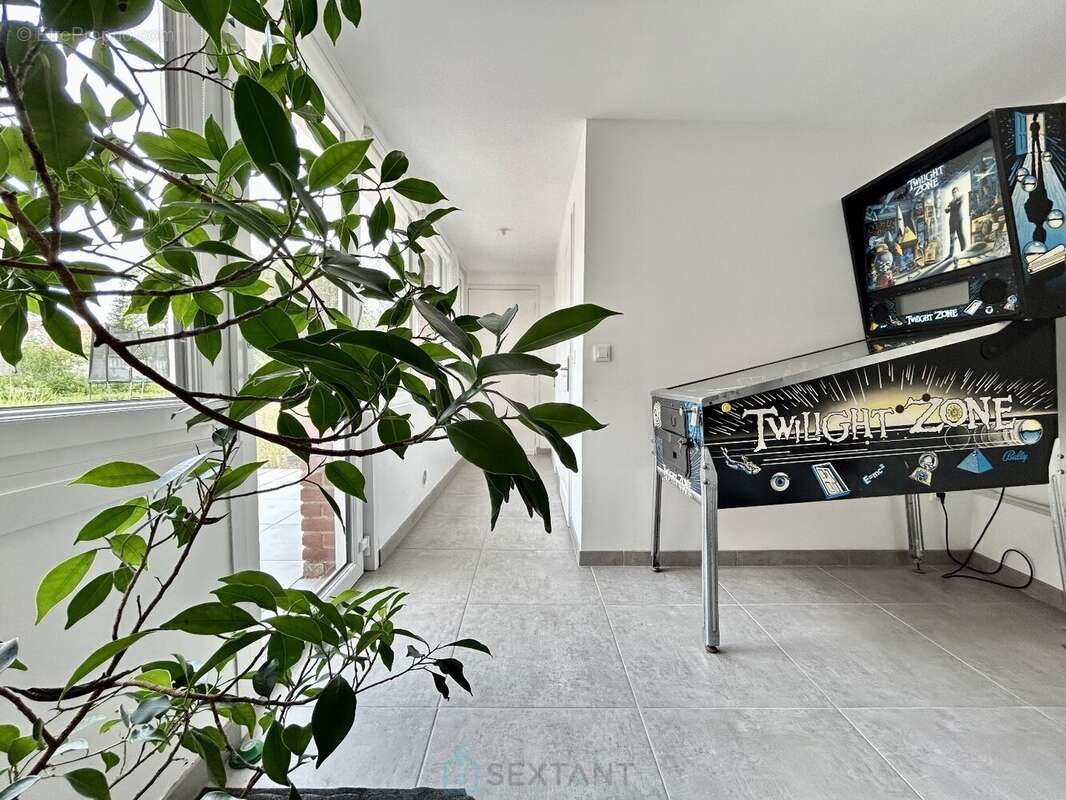 Jolie maison de campagne avec grange  et garage - photo 15