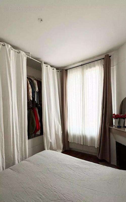 Appartement à LE RAINCY