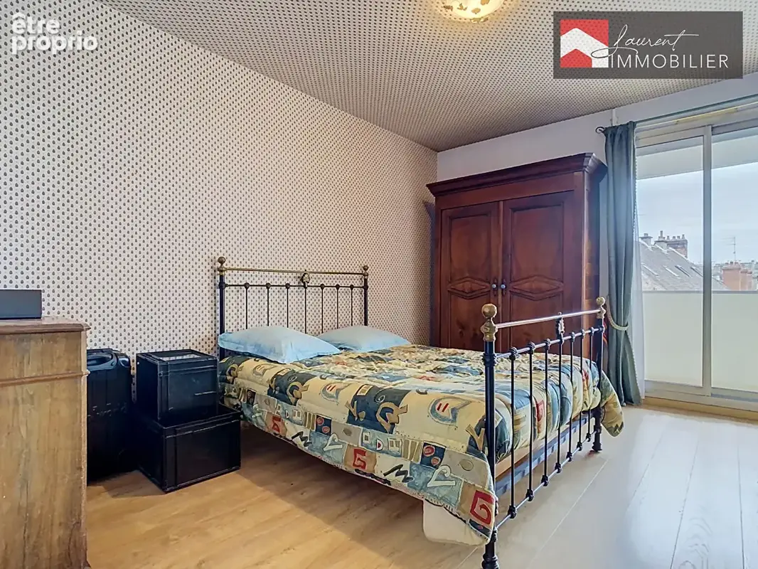 CHALON-SUR-SAÔNE À VENDRE - Spacieux appartement 4 pièces - 123 m² - photo 16