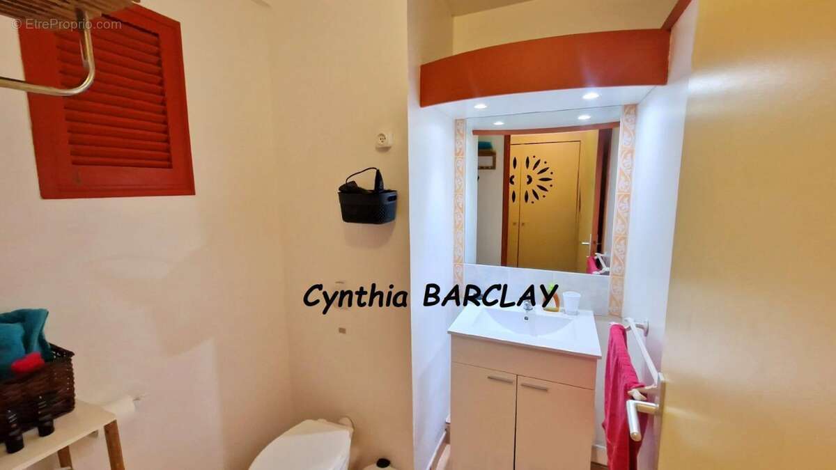 Appartement à SAINTE-ANNE