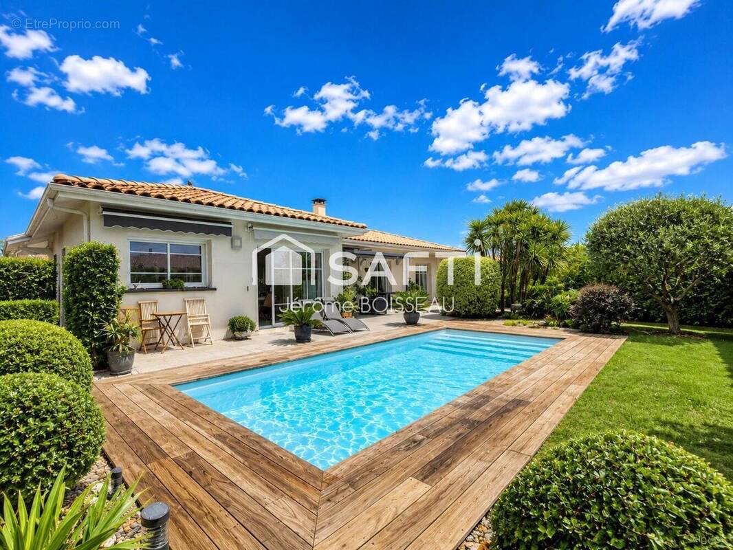 Photo Maison à Biscarrosse au prix de 579 000€