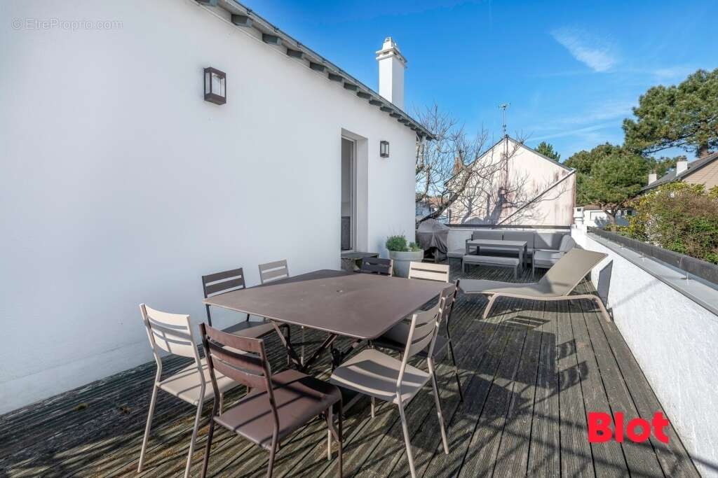 Maison à LA BAULE-ESCOUBLAC