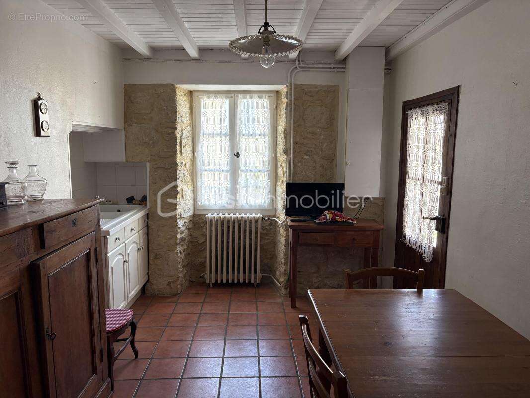 Maison de caractère en pierres - photo 6