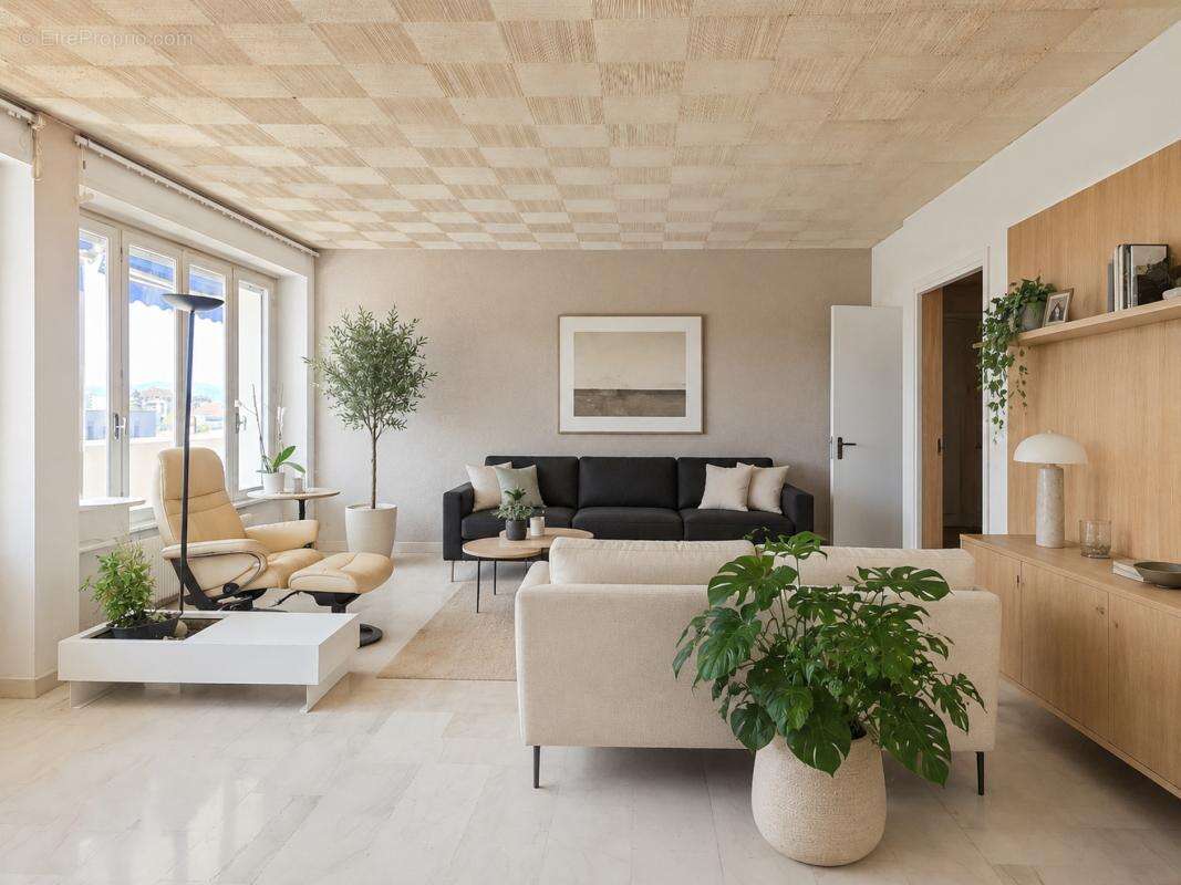 Appartement à LYON-4E
