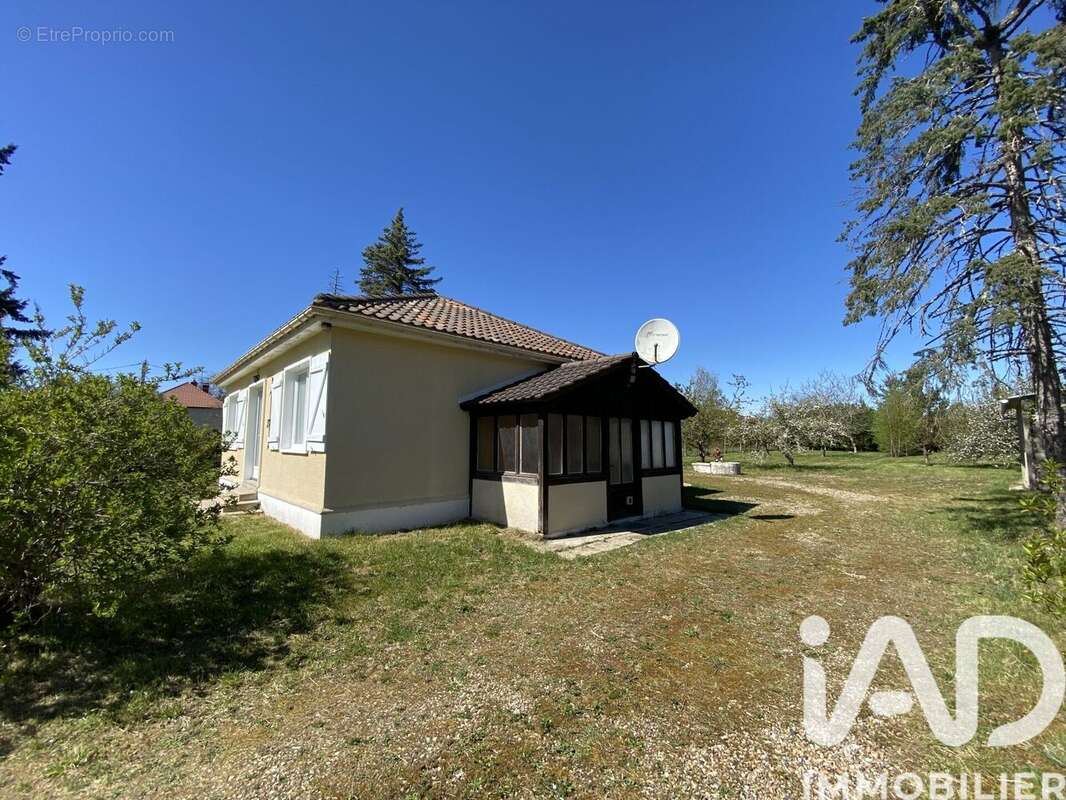 Maison 75 m² à Les Choux  - photo 7