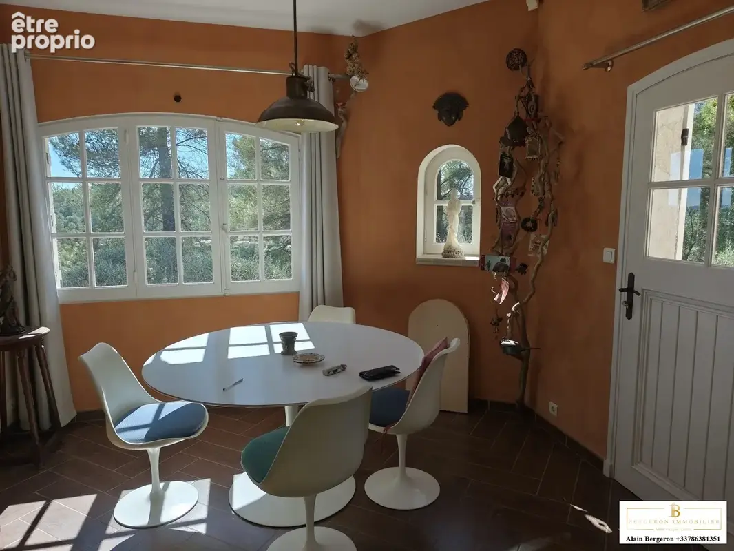 Salle à manger