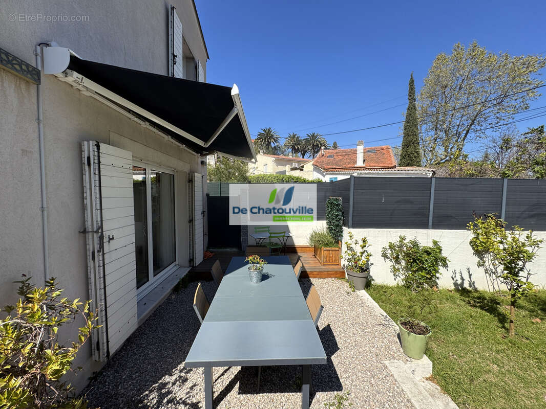Maison à TOULON