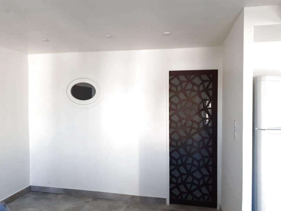 Appartement à MARSEILLE-15E