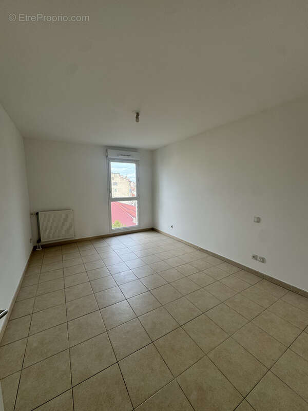 Appartement à MARSEILLE-10E