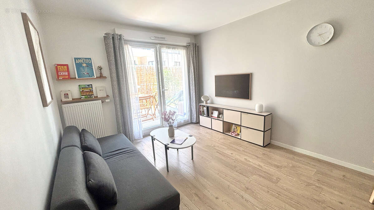 Appartement à SANNOIS