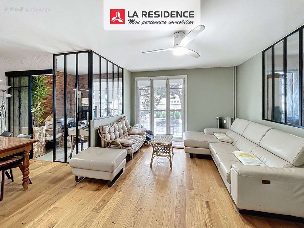Appartement 90 m² à Cagnes-Sur-Mer  - photo 2