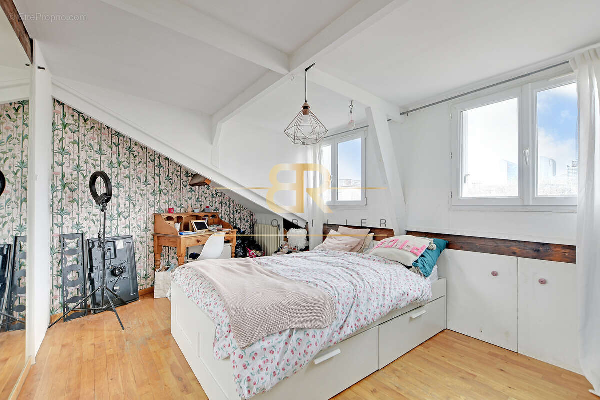Appartement à PUTEAUX