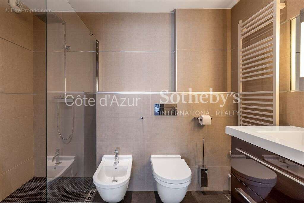 Appartement à BEAULIEU-SUR-MER