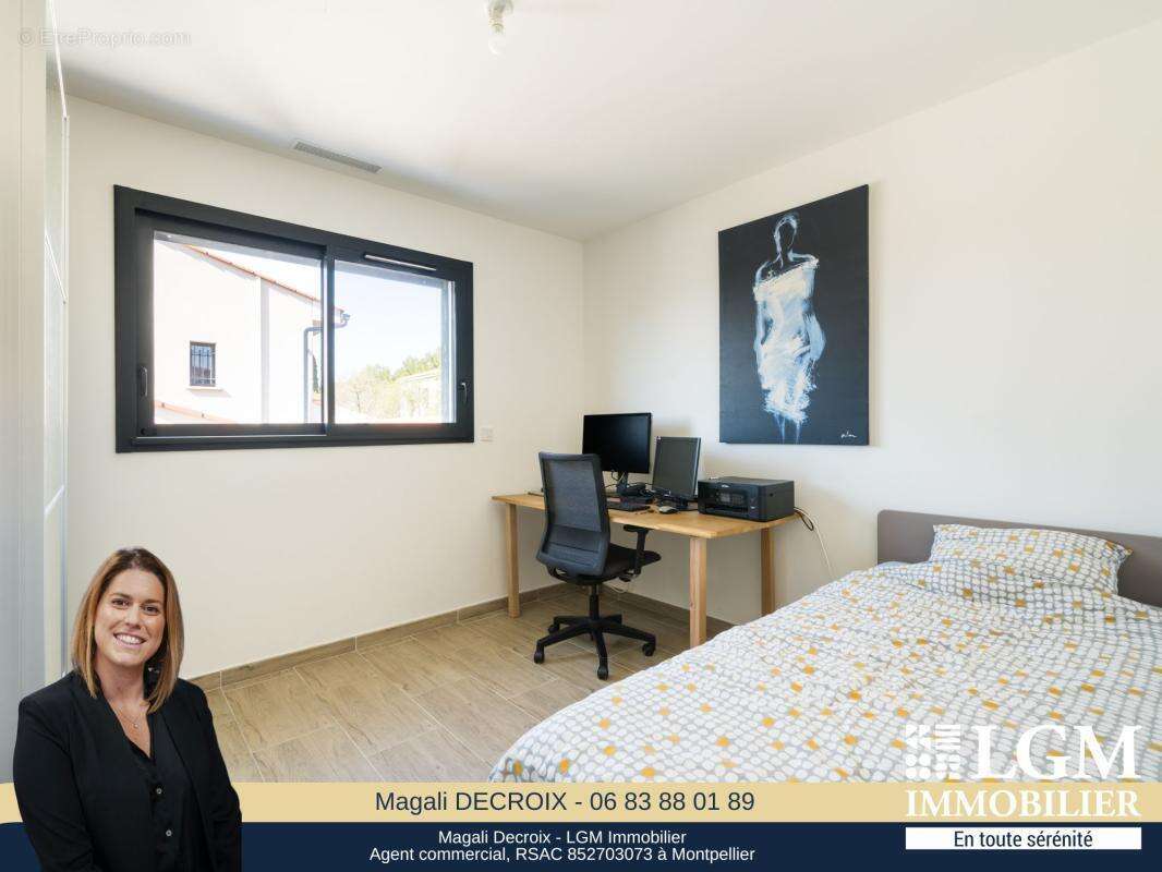 Maison à CASTELNAU-LE-LEZ