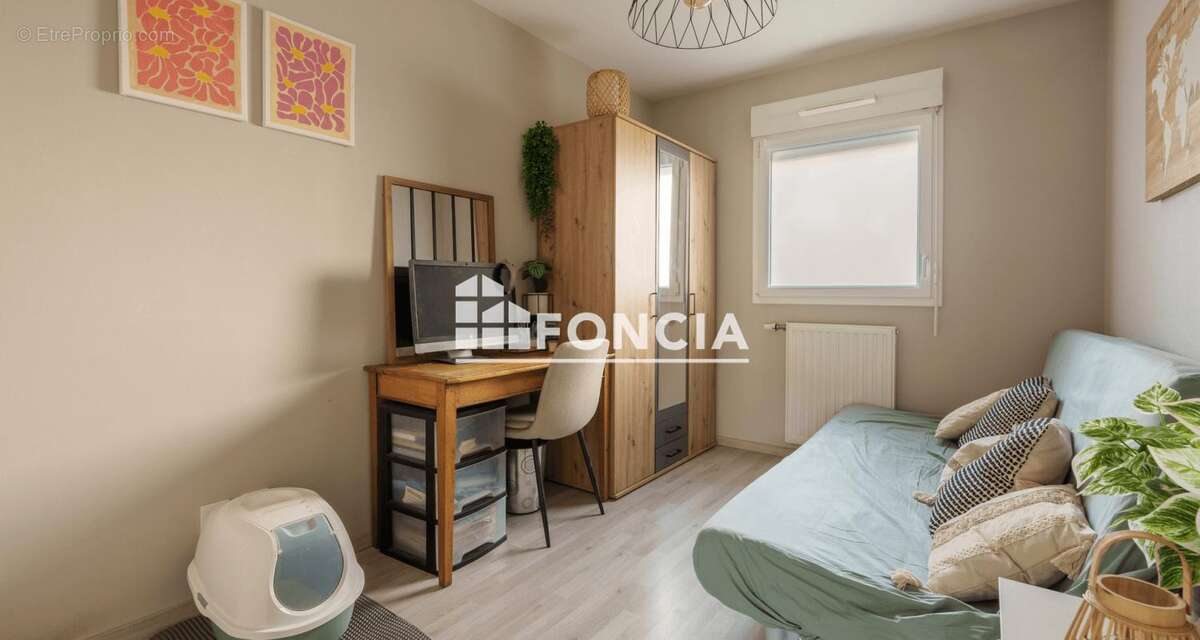 Appartement à DIJON