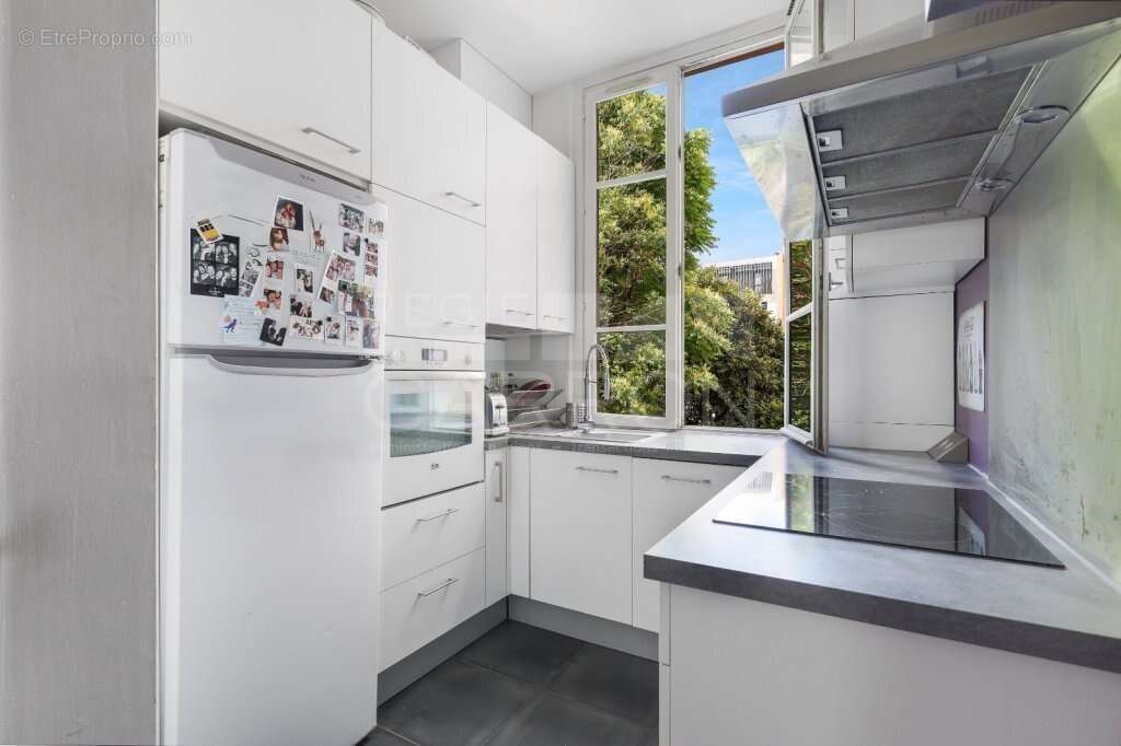 Appartement à LYON-6E