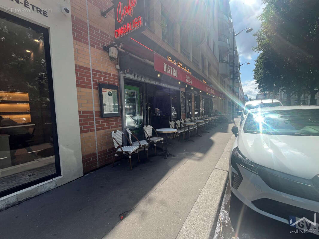 Commerce à PARIS-12E