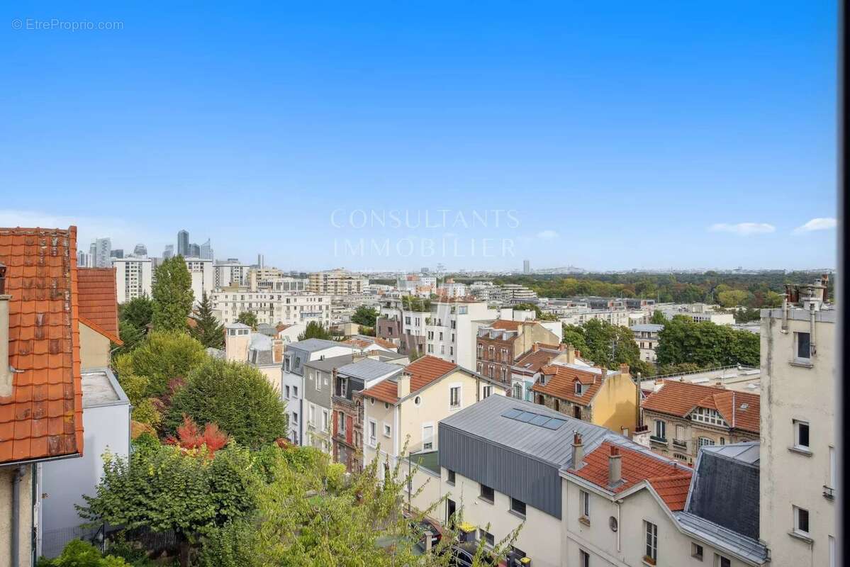 Appartement à SURESNES