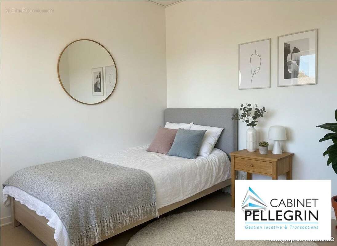 Appartement à MARSEILLE-6E