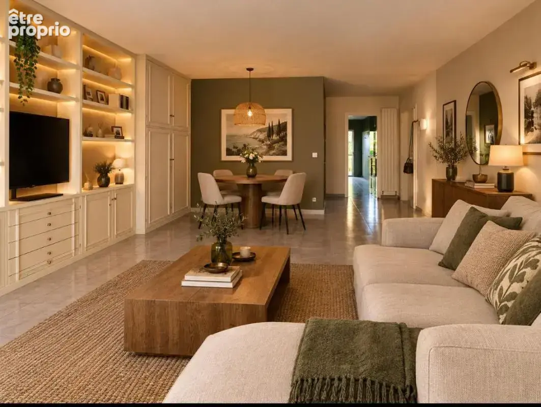 Photo Appartement à Cannes au prix de 375 000€