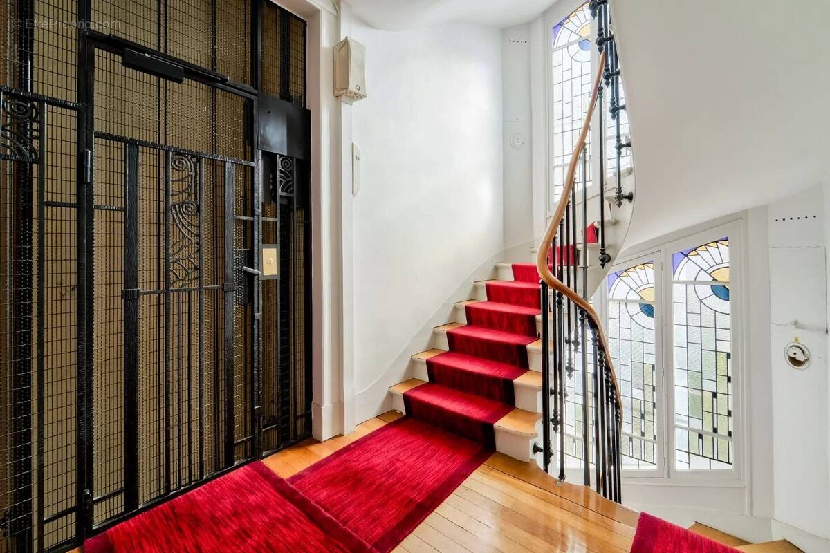 Appartement à CLAMART