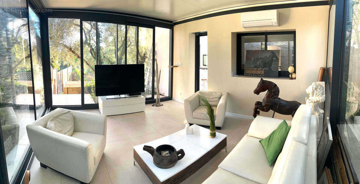 Maison à MARSEILLE-11E