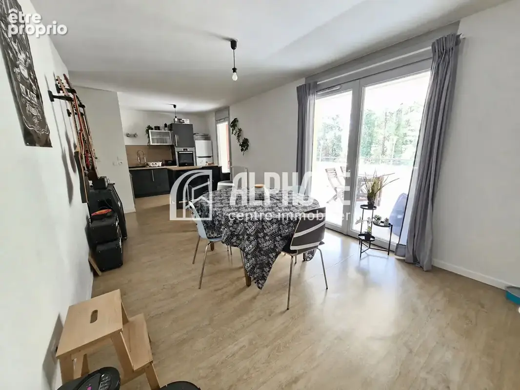 La Chapelle-sur-Erdre ? T3 64 m² avec grande terrasse et vue sur la nature - photo 2