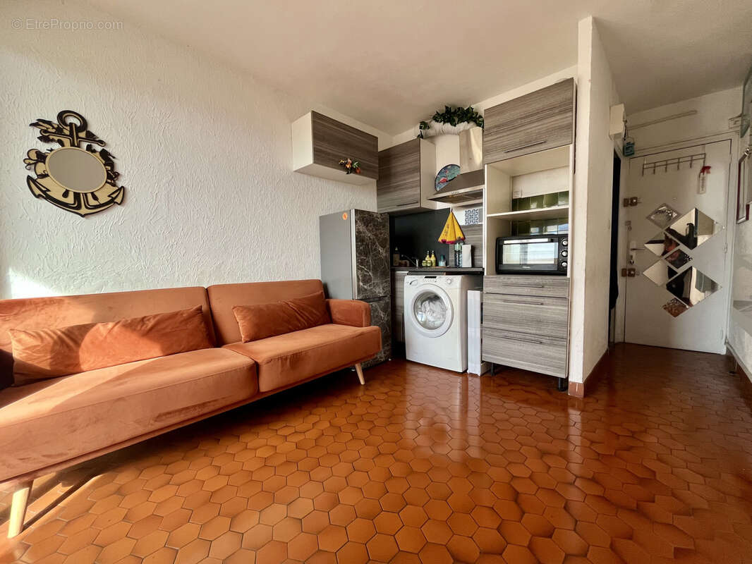 Appartement à CANET-EN-ROUSSILLON