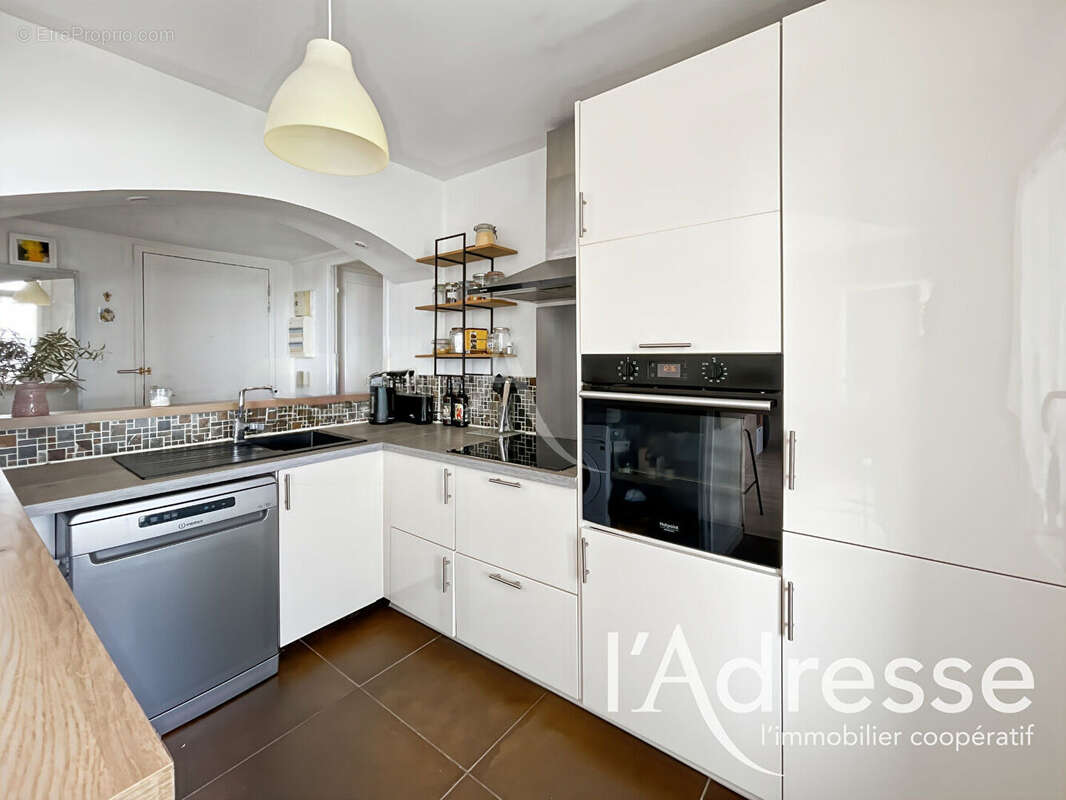 Appartement La Ciotat - 4 pièces - 72 m² - photo 7