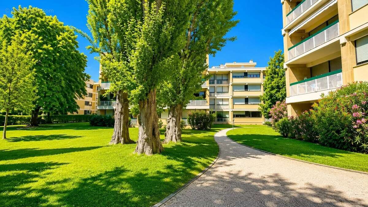 Appartement à AIX-EN-PROVENCE