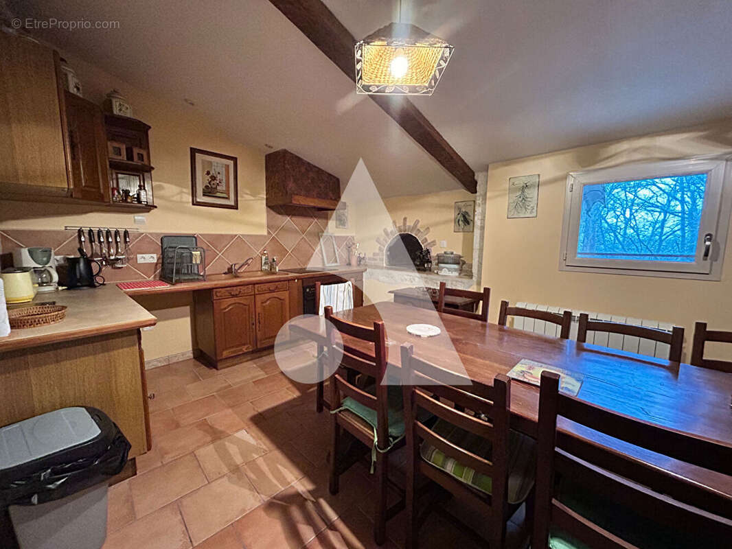 Maison à SAINT-MATRE