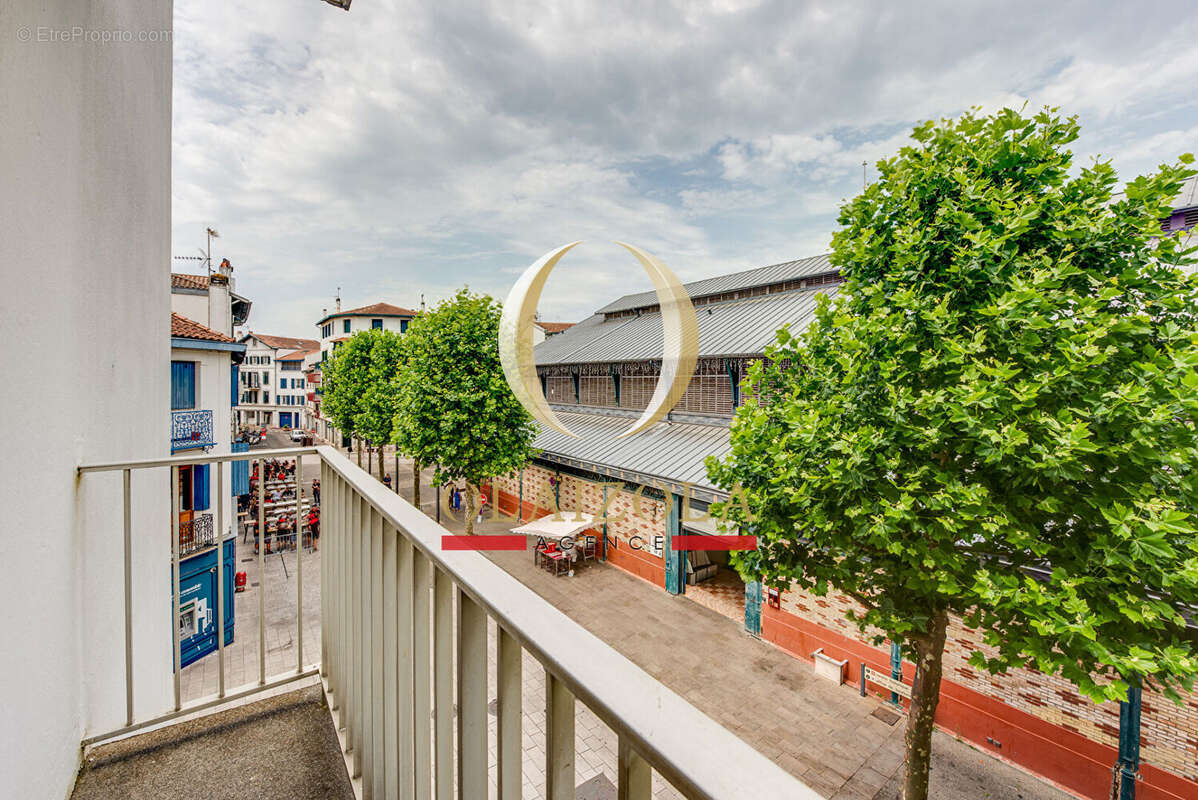 Appartement à SAINT-JEAN-DE-LUZ
