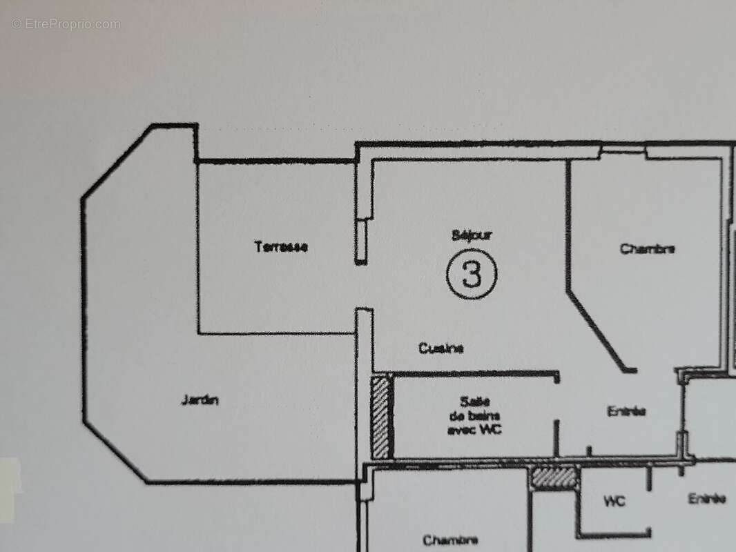 Appartement à HAGUENAU
