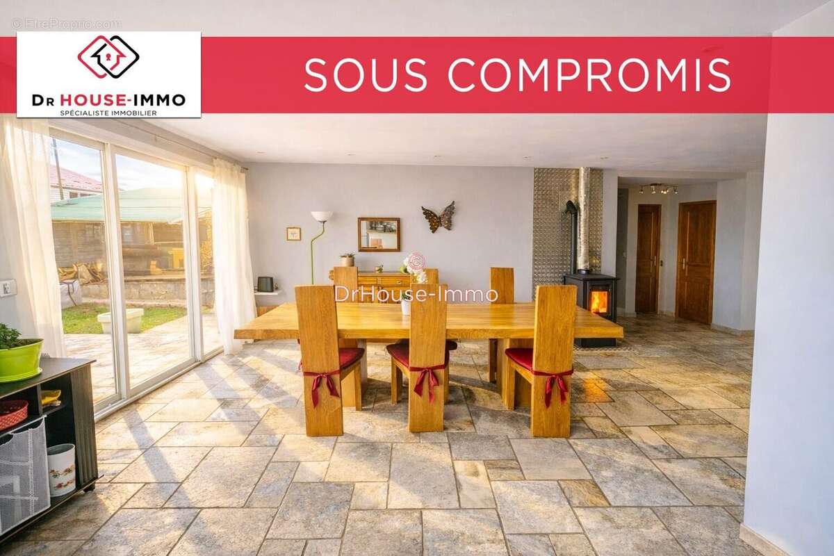 Maison à SAINT-PAL-DE-MONS