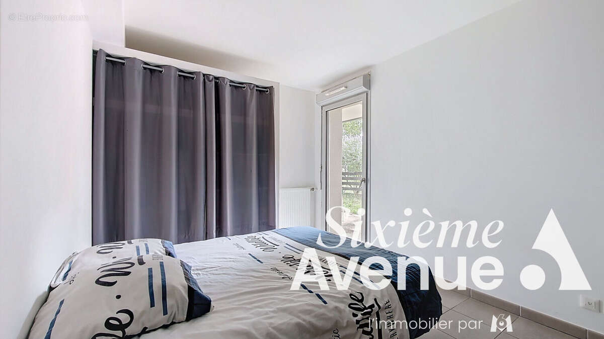 Appartement Rez de Jardin Saint Priest 3 pièce(s) 59 m2 - photo 5
