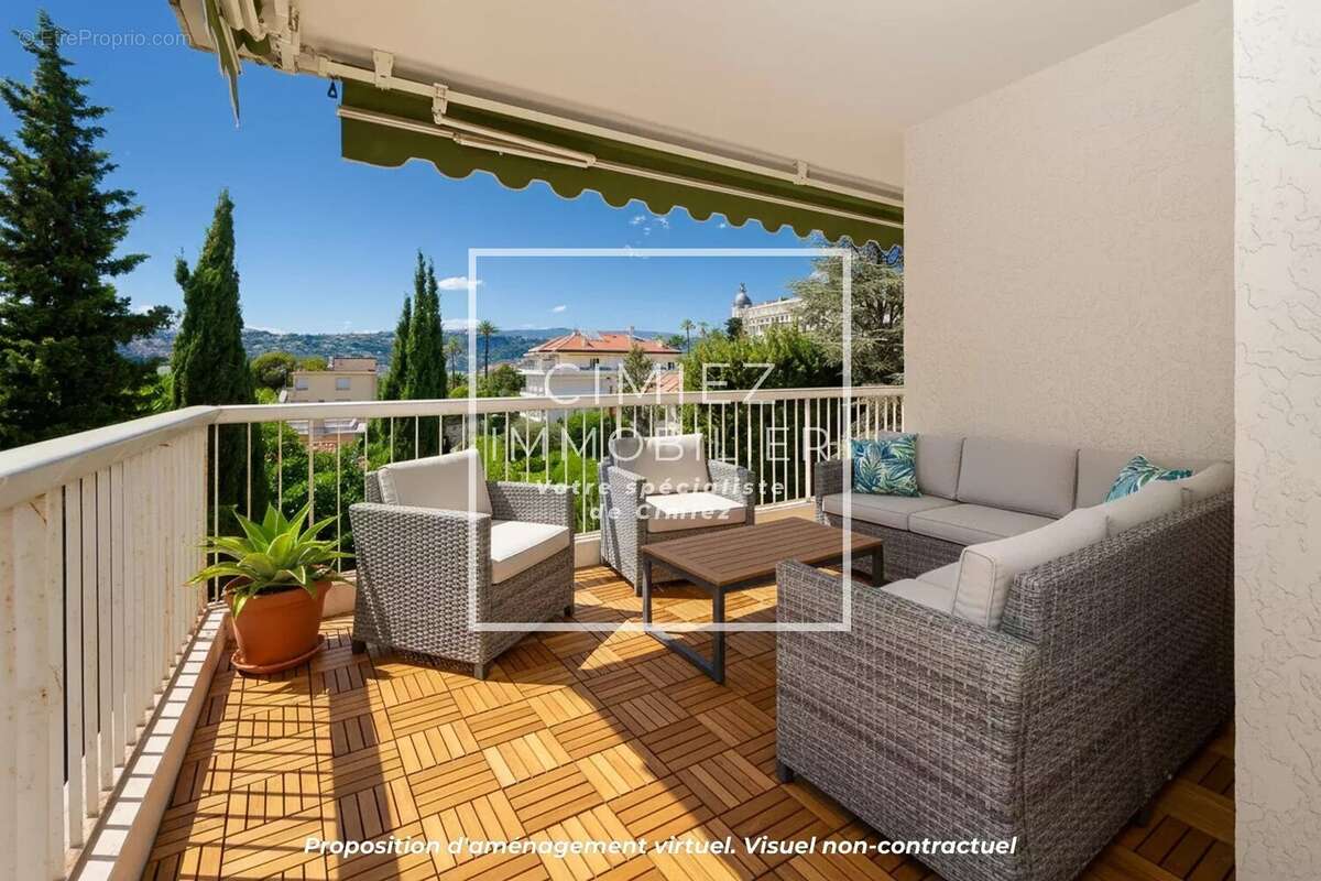 Appartement à NICE