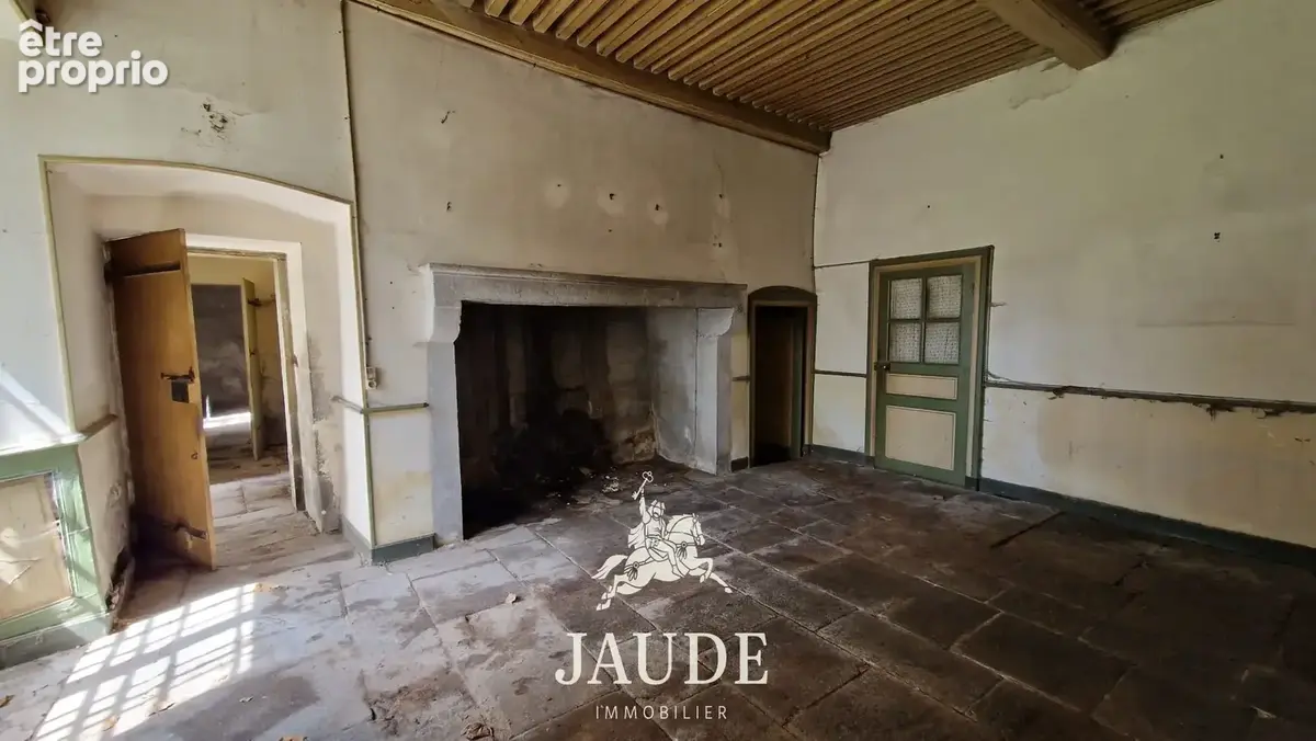 Château du 12ème siècle - photo 5