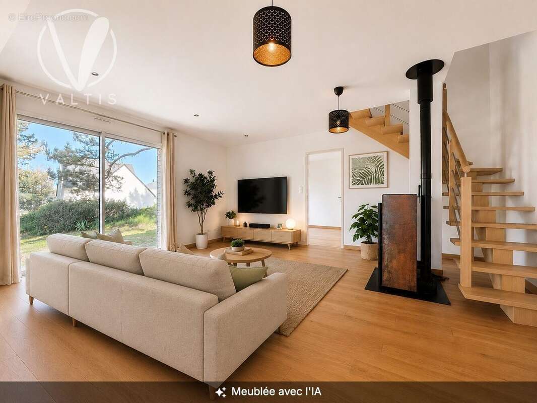 Maison 124 m² à Saint-Cast-Le-Guildo  - photo 3