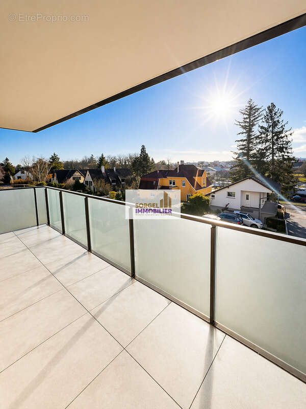 Appartement à OBERNAI