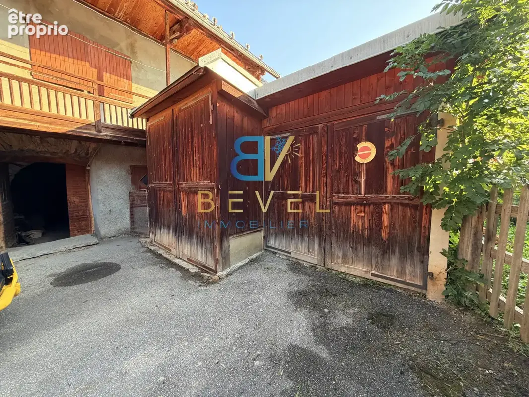 À vendre   bevel immobilier  (73) saint-jean-d’arves   hameau du chambon   domaine des sybelles  ensemble immo - photo 16